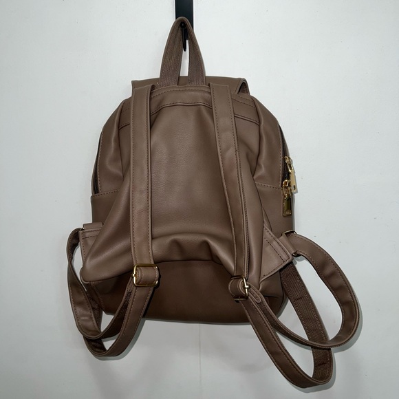 Rosy grey Ivy London Backpack - Picture 2 of 4